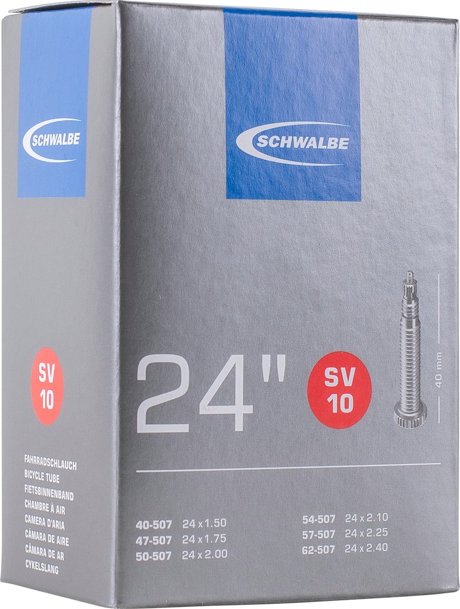 BIB Schwalbe SV10 40/62-507 IB 60mm Fiets kopen online
