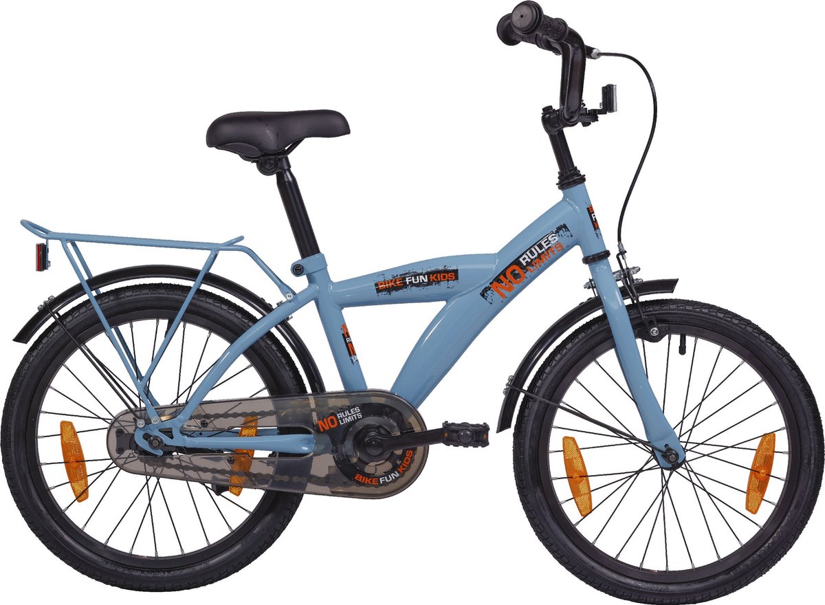 Bikefun Fiets Bike Fun 18 RN No limit Kinderfiets kopen online