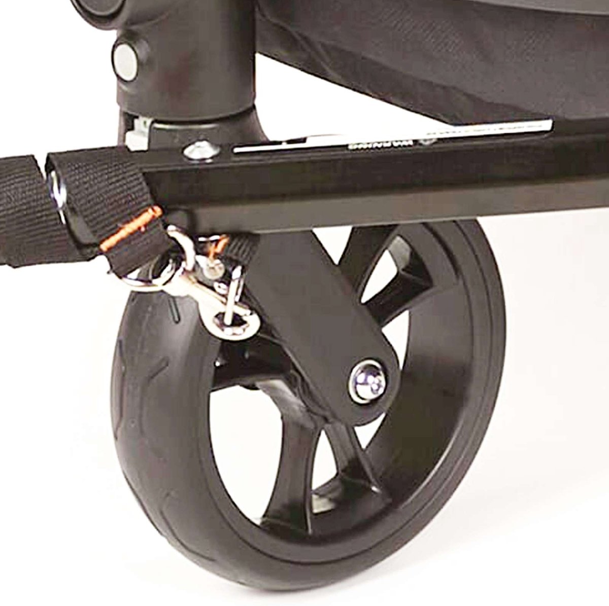 bobike stroller voorwiel kids trailer