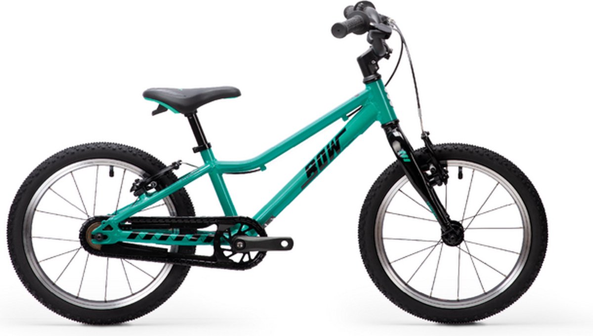 bow kinderfiets 16