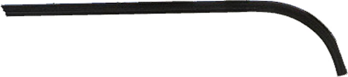 cortina sierbeugel kettingkast mat zwart 28inch