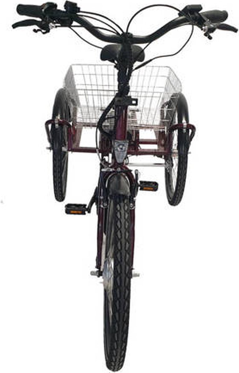 duker dkr2 senior maxi swing tricycle