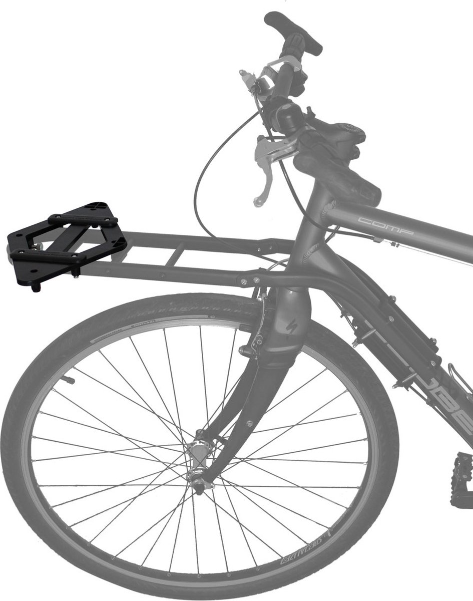 dutchdog doggyride adapter voor manden