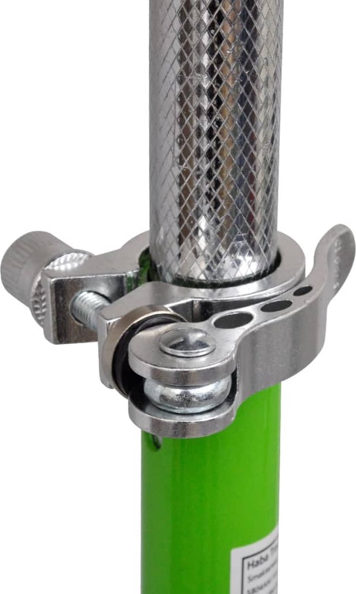 eenwieler verstelbaar groen 20 inch