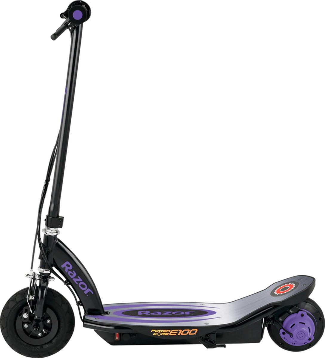 Elektrische Step Razor electric Power Core ALU E100 paars Elektrische Step kopen online