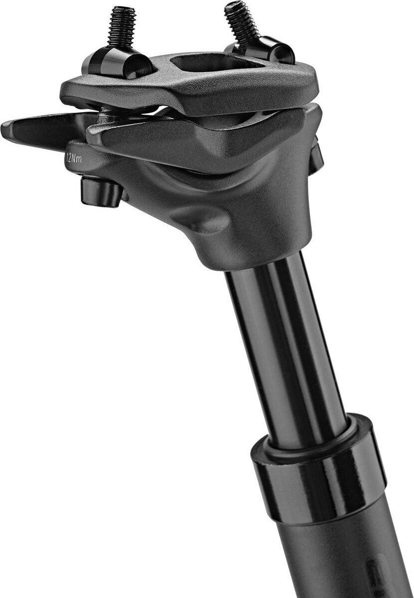 Ergotec Verende Zadelpen Sp-10.0 27.2 X 350 40/100 Mm Zwart Fiets kopen online