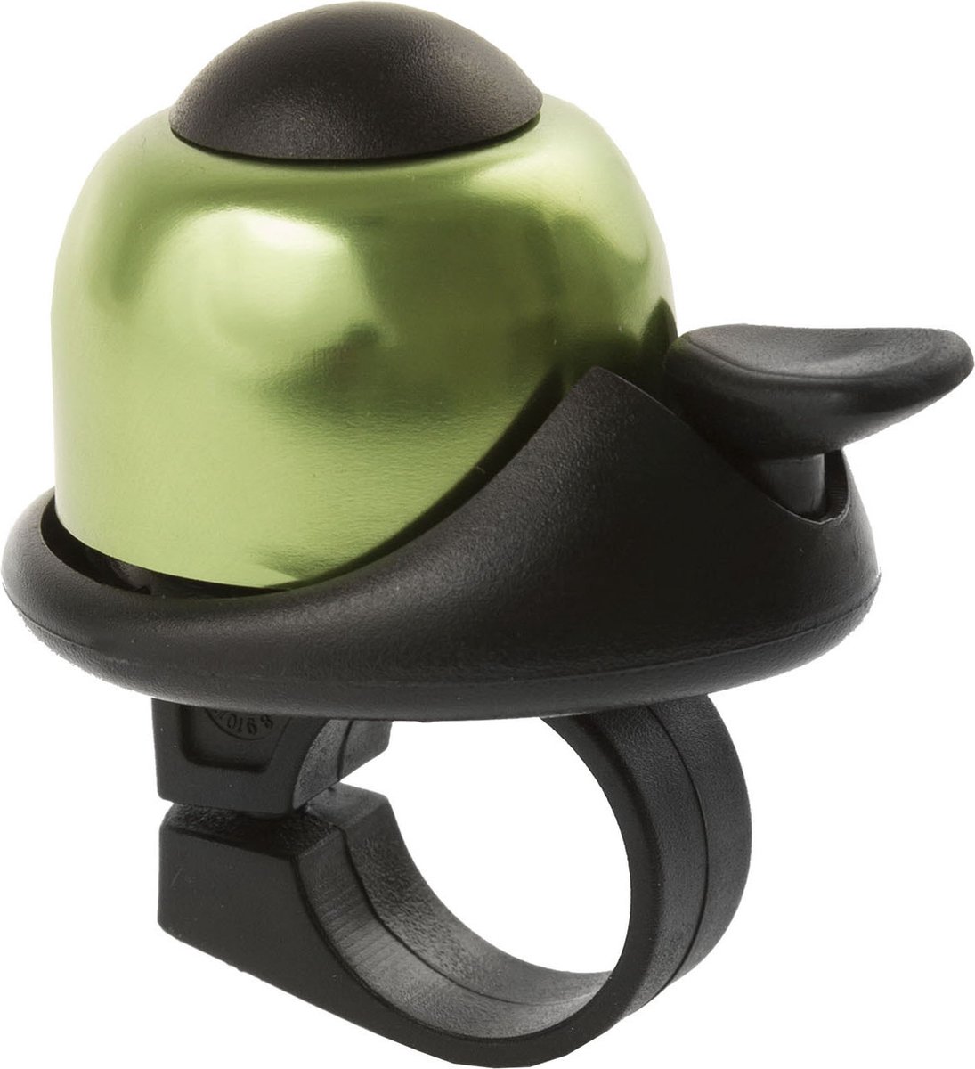 Fietsbel M-Wave Bella Design Mini ø36mm - groen (op kaart) Fiets kopen online