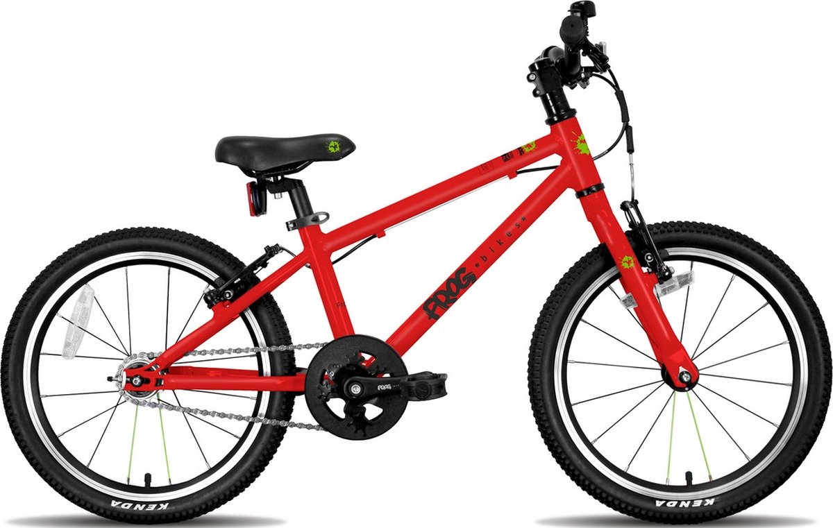 Frog Bikes - Frog 47 Red Kinderfiets kopen online