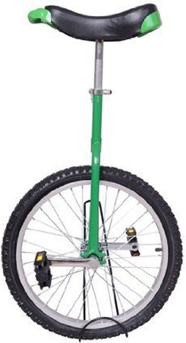 funsport eenwieler 24 groen