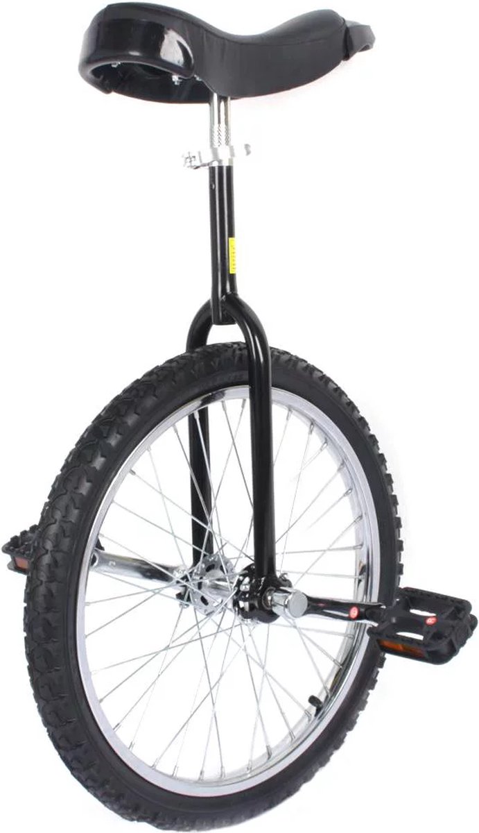 funsport eenwieler 24 zwart