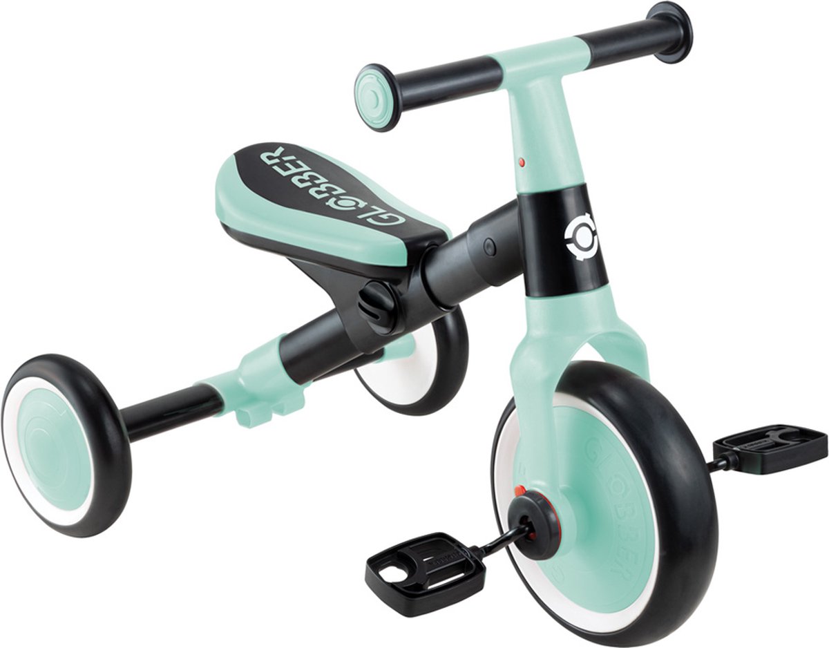 Globber Learning Trike Mint Kinderfiets kopen online