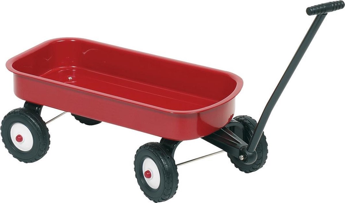 goki metalen bolderwagen