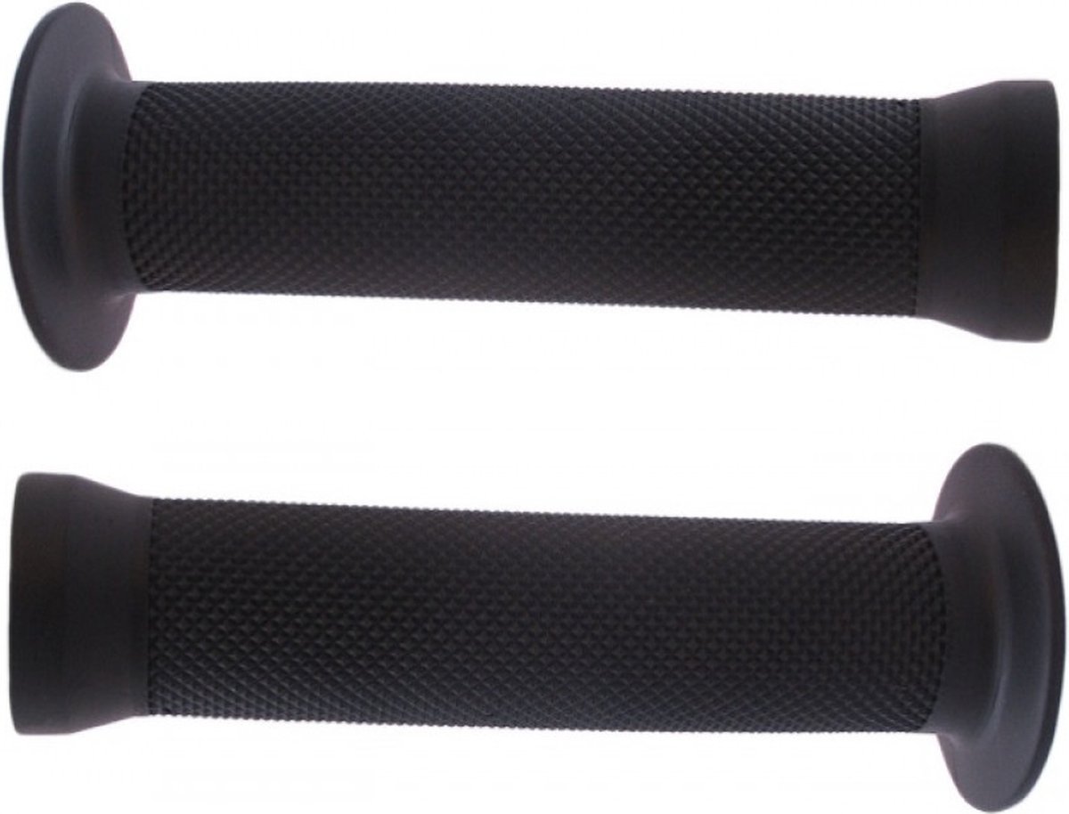 Handvatset BMX/Fixie 2* 130mm  Zwart Fiets kopen online