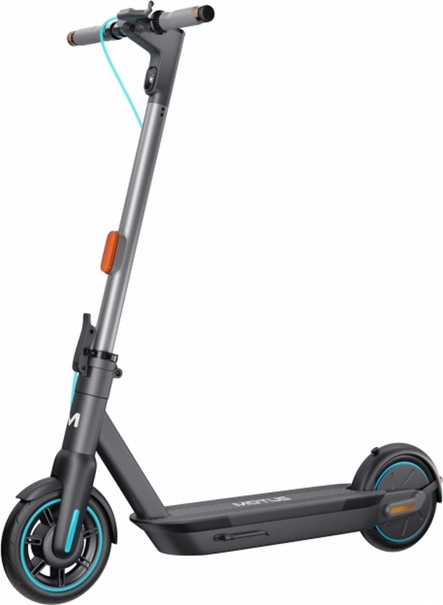 hulajnoga elektryczna motus scooty 10 2023 350w 60km 10 czarny