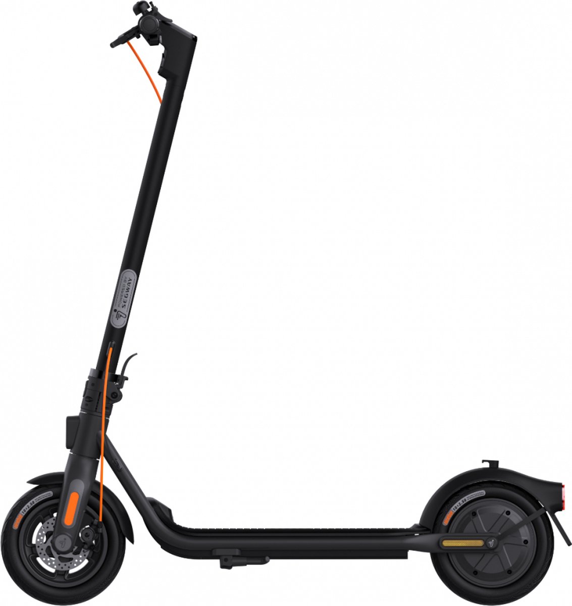 hulajnoga elektryczna segway ninebot f2 plus 400w 55km 10 czarny