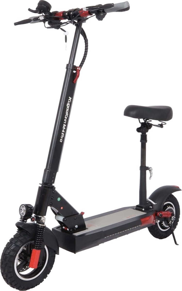 kugookirin m4 pro elektrische step e scooter 500w 18ah