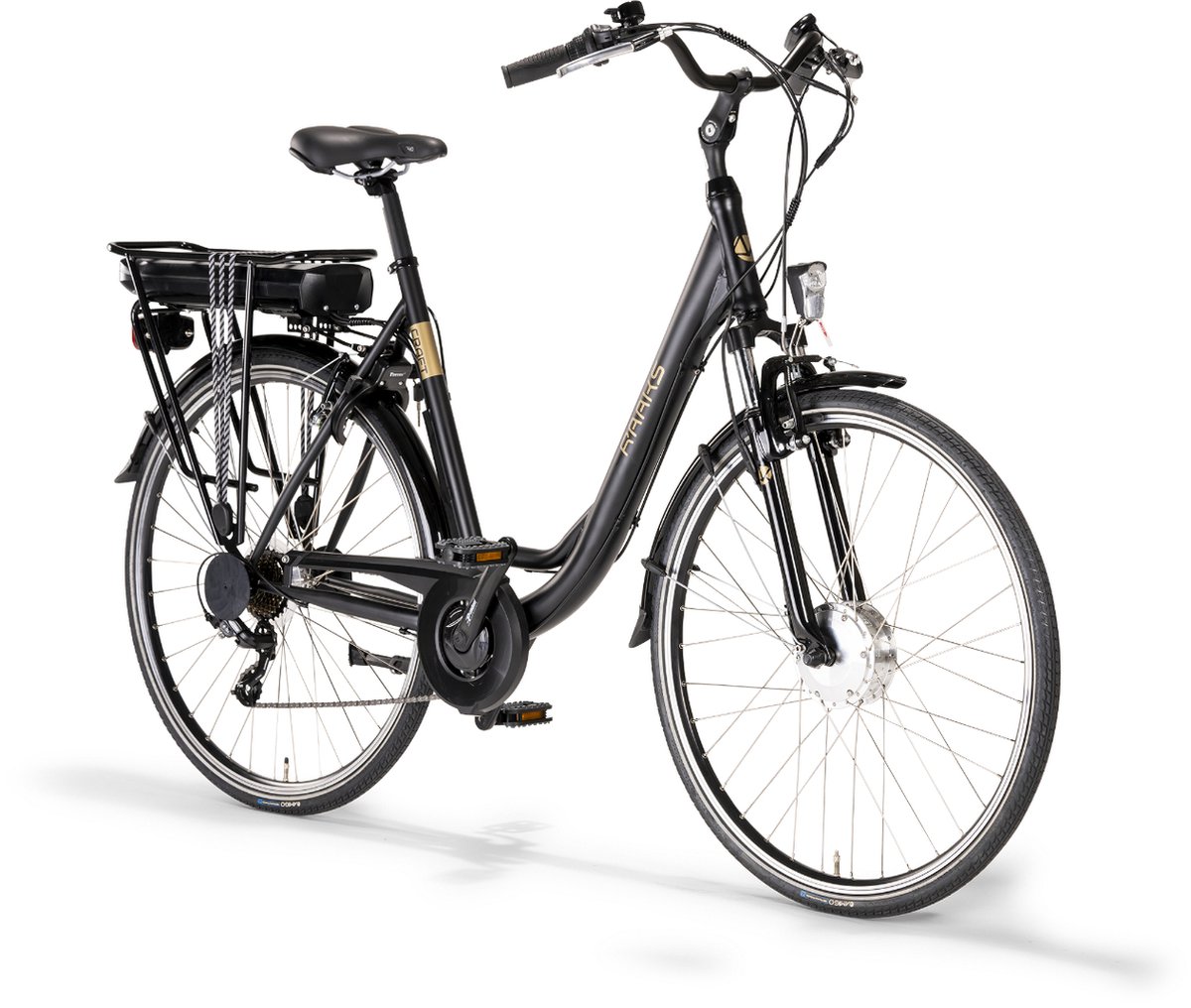 MOXY D ELEKTRISCHE TRANSPORTFIETS Fiets (elektrisch) kopen online