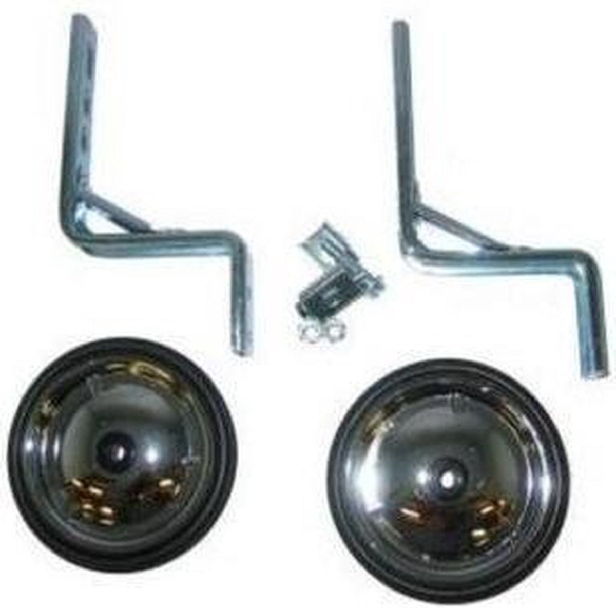 pex zijwieltjes 12 20 inch bracket