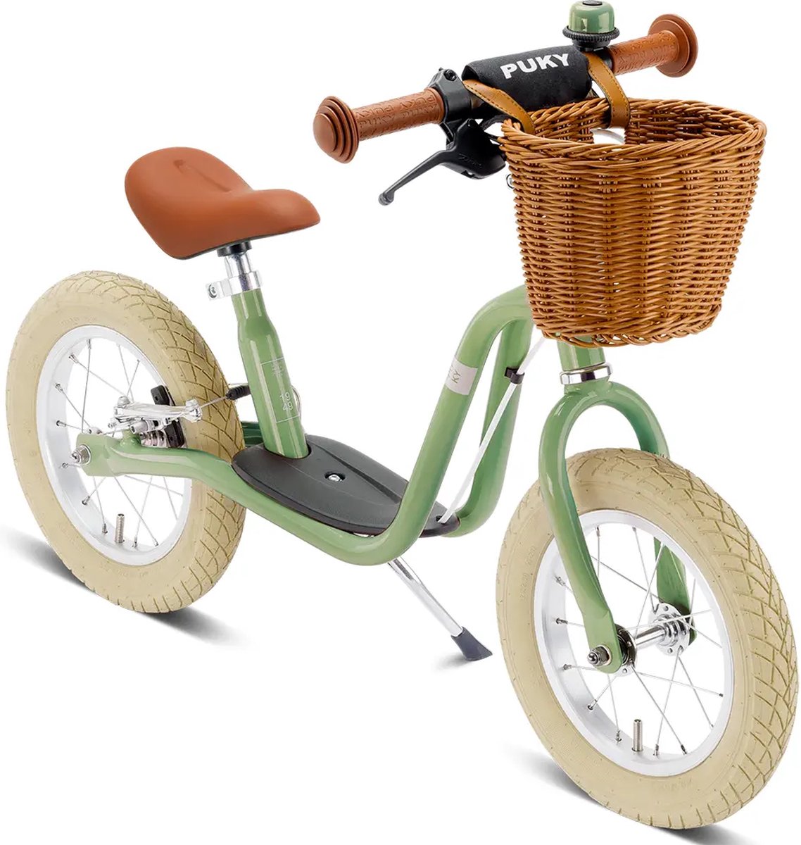 Puky LR XL BR Classic Loopfiets - Retro Groen Kinderfiets kopen online