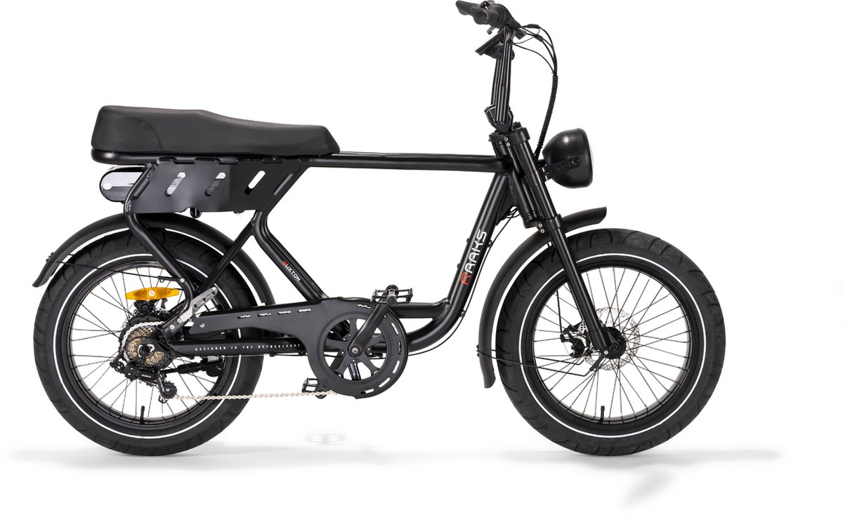 Raaks Buxton elektrische Fatbike Fiets (elektrisch) kopen online