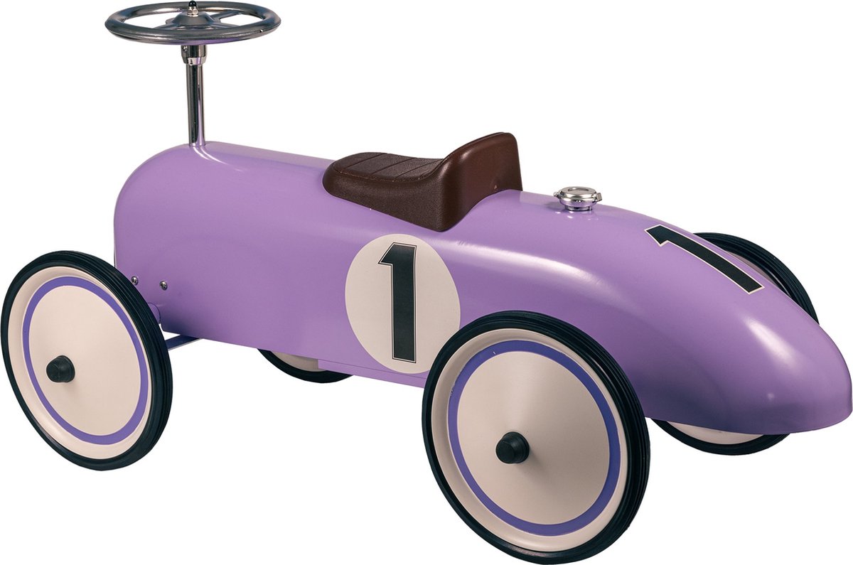 Retro Roller Loopauto Kate Loopauto kopen online