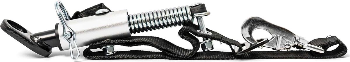 roland traveller fietsketting 502871 80cm zwart
