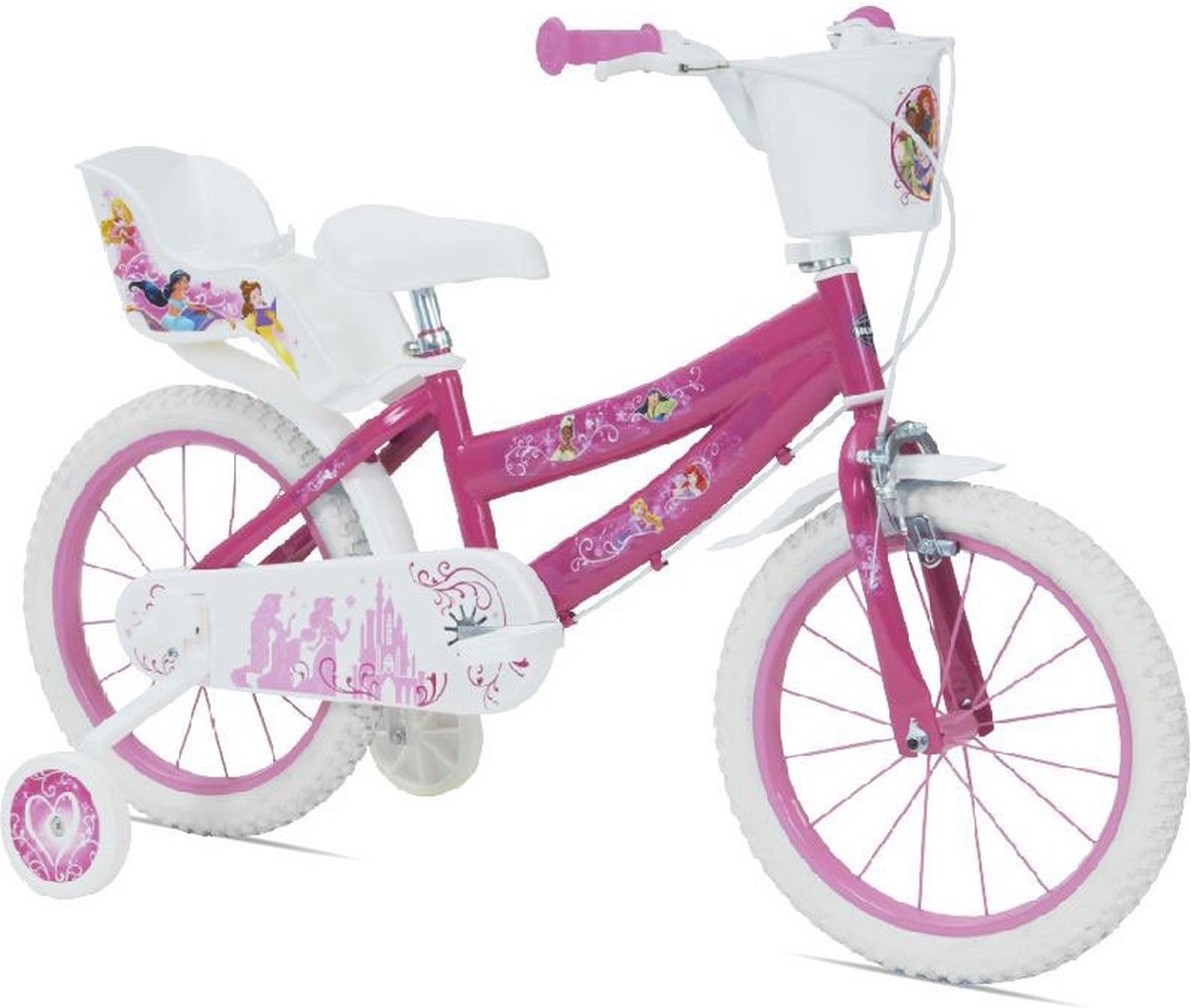 rowerek dzieci cy disney princess 16