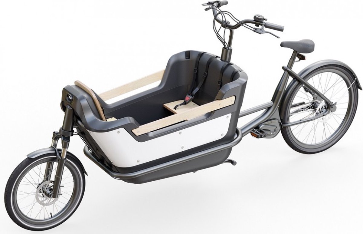 royal 2w premium elektrische tweewieler bakfiets