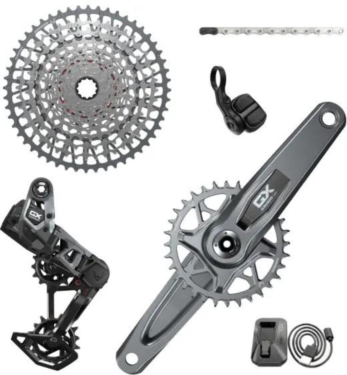 sram gx eagle axs t type d1 groepset