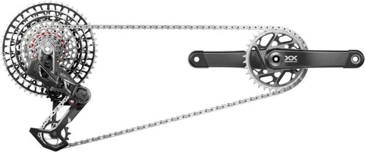 sram xx sl eagle axs t type d1 groepset
