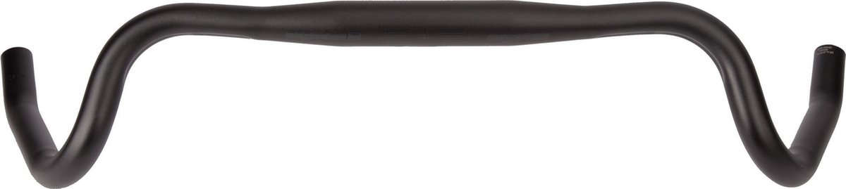 Stuur Ergotec Gravel Urban Adventure ø31,8x440/580 - zwart Fiets kopen online