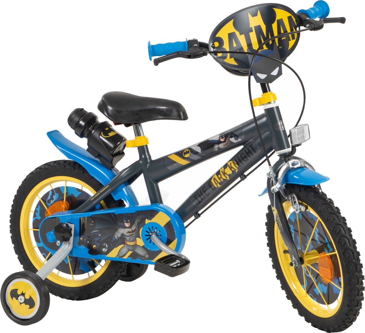 toimsa batman kinderfiets