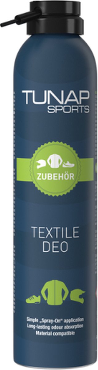 tunap textile deo 300ml wasmiddel verfrisser sportkleding spray