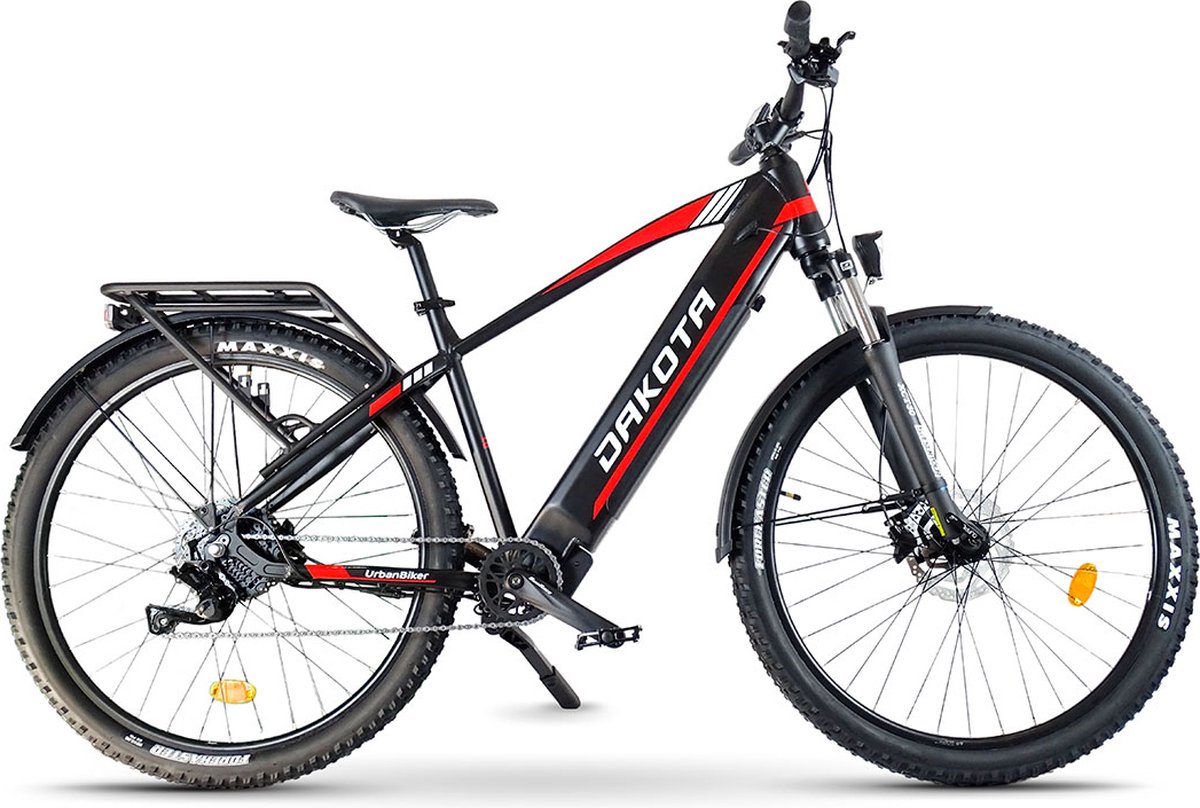 Urbanbiker Dakota FE | Elektrisches Mountainbike | 200KM Actieradius | 29" Fiets (elektrisch) kopen online