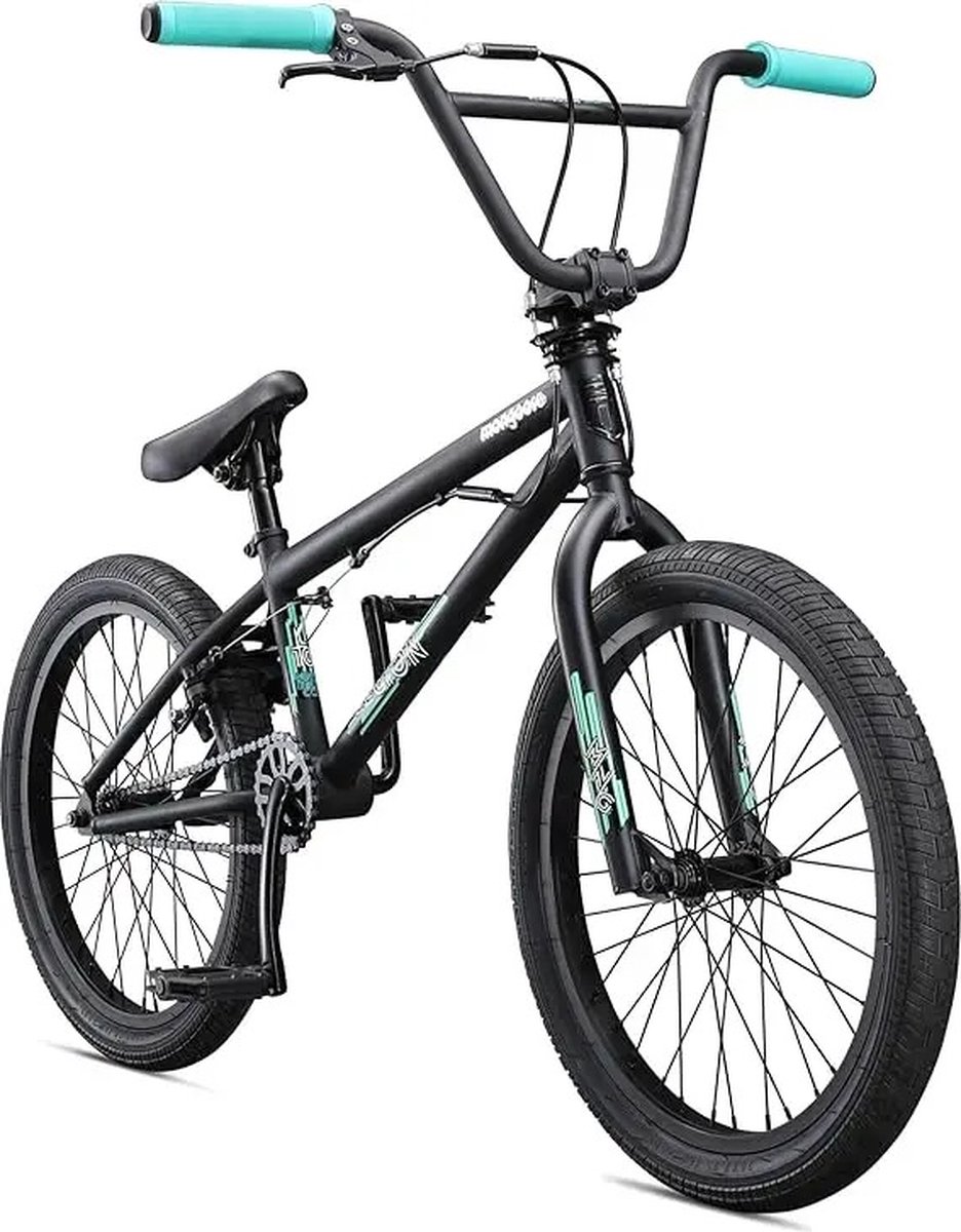 verkoop nederland hot kids freestyle sidewalk bmx bike beginner fiets jongens en meisjes 20 inch wheels hi ten steel frame micro drive bmx zwart