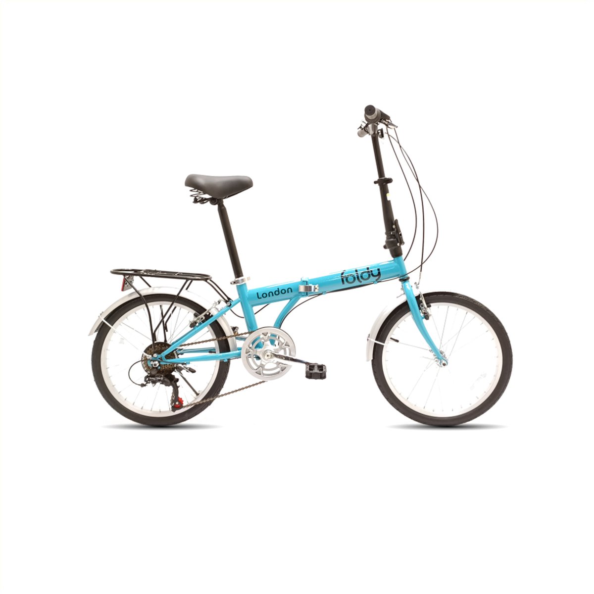 wheelerz nl foldy london shimano 6 speed 20 inch vouwfiets turquoise