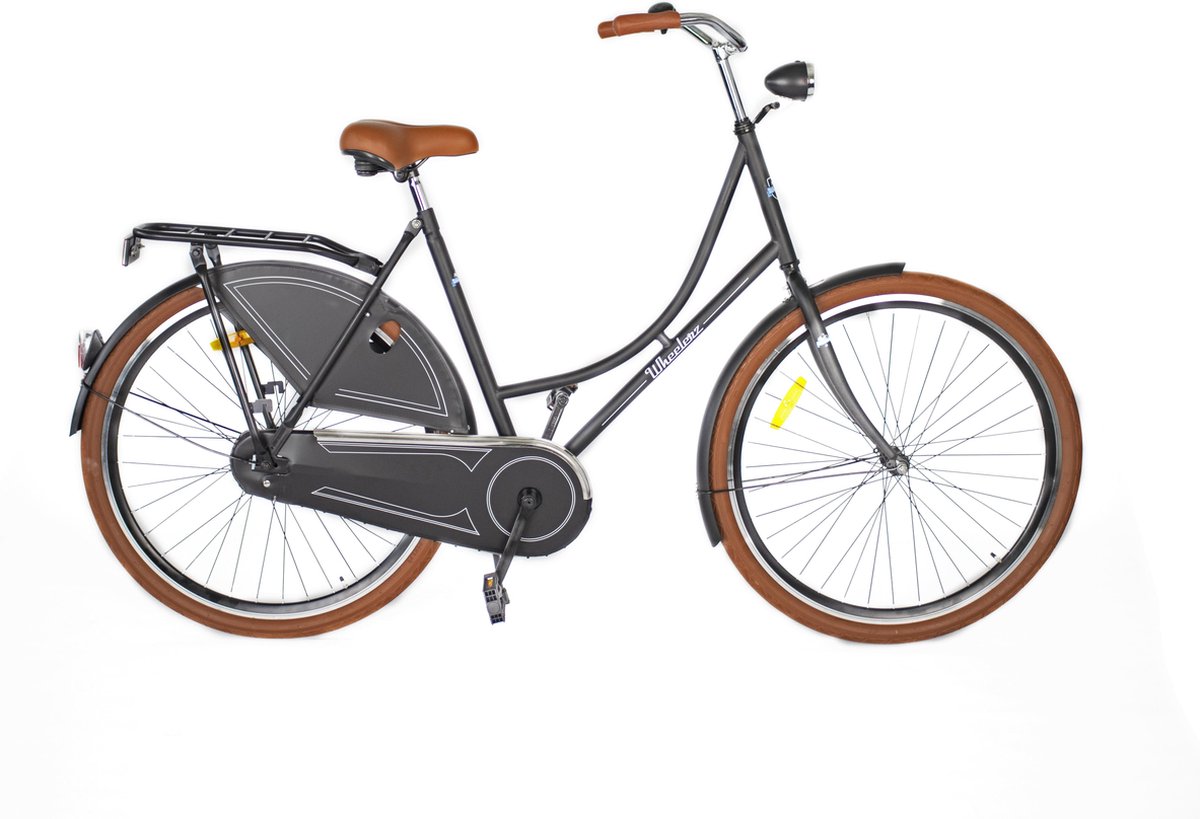 wheelerz nl omafiets 28 57cm 100 rijklaar