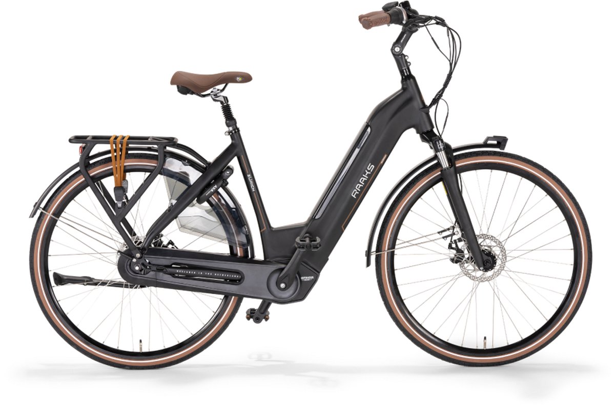 ZURICH ELEKTRISCHE FIETS Fiets (elektrisch) kopen online