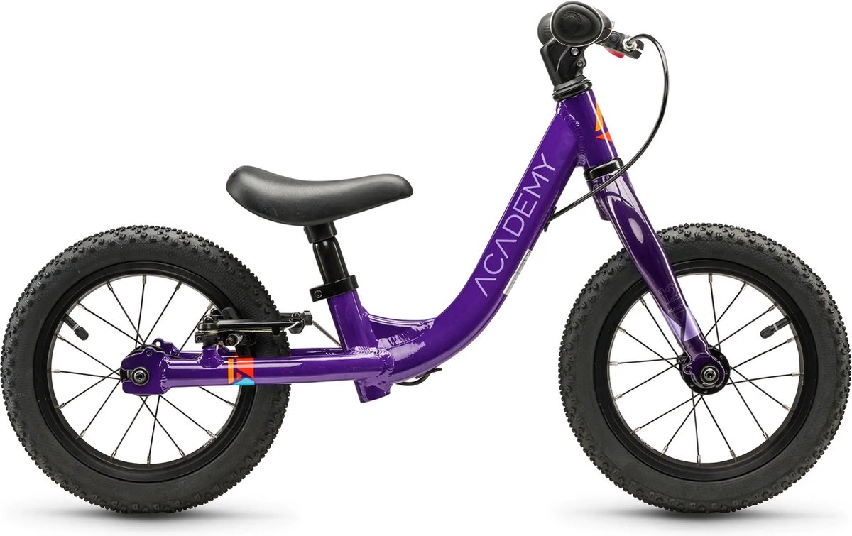Academy Grade 1 - Paars Kinderfiets kopen online