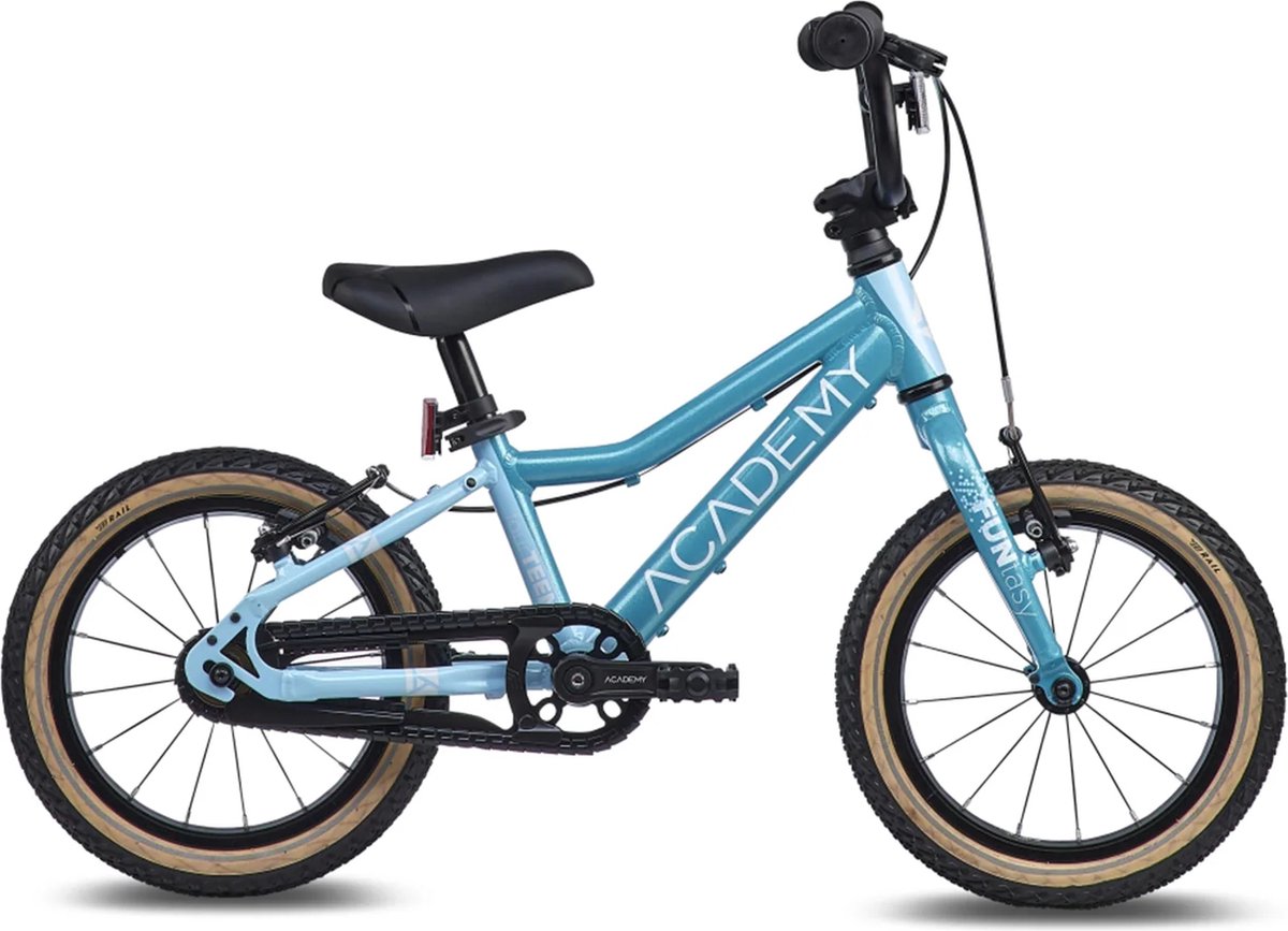 Academy Grade 2 Edition - FUNtasy Blauw Fiets kopen online