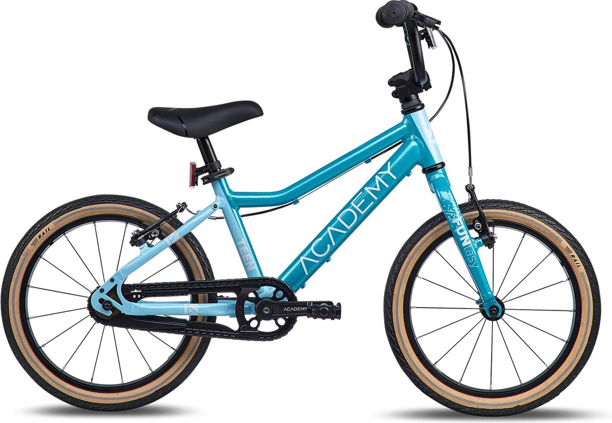 Academy Grade 3 Edition - FUNtasy Blauw Fiets kopen online