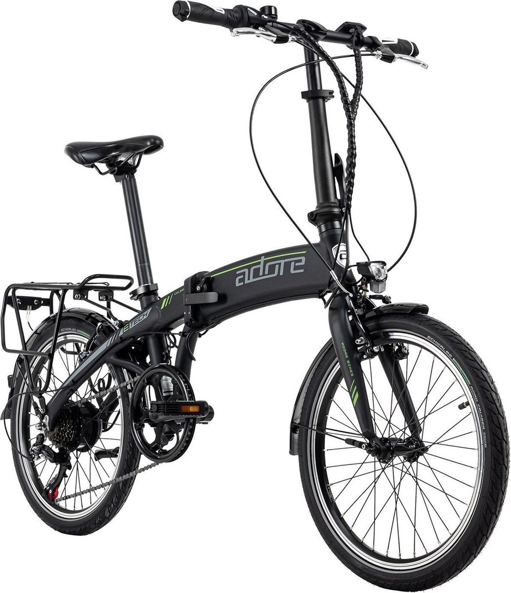 adore fiets elektrisch e vouwfiets 20 adore e bike cologne 30 cm