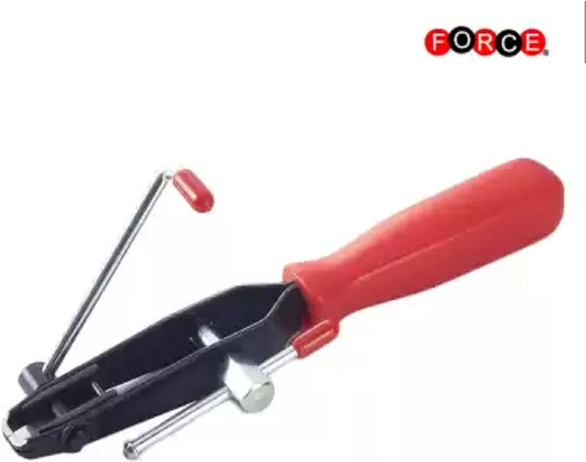 ashoes klemband tang force c v joint banding tool with cutter