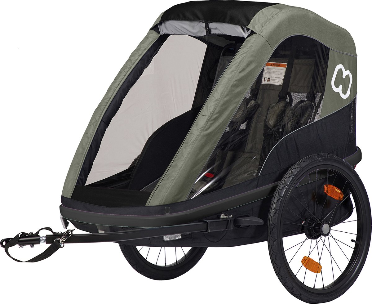 Avenida One - Olive Green Fiets kopen online