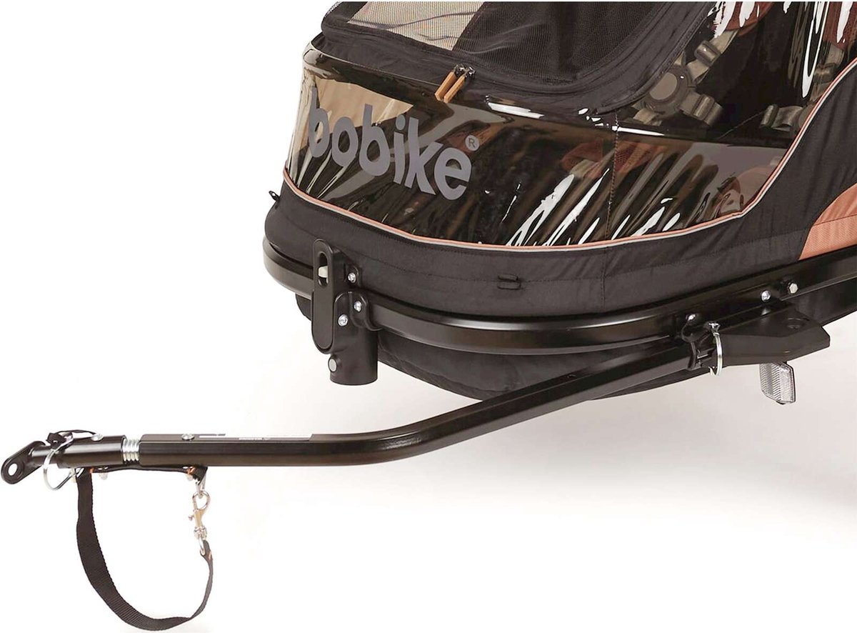 bobike trekstang trailer compleet