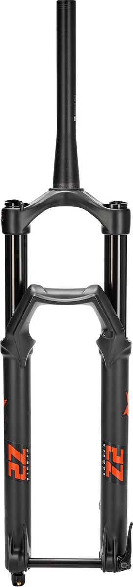 bomber z2 27 5 140 mm zwart zwart