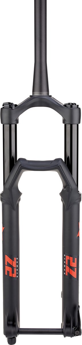 bomber z2 27 5 150 mm zwart zwart