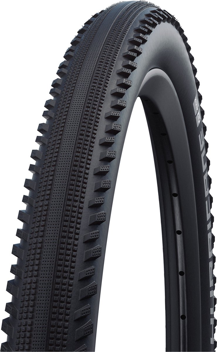 bub schwalbe 29 2 00 50 622 hurricane performance zwart