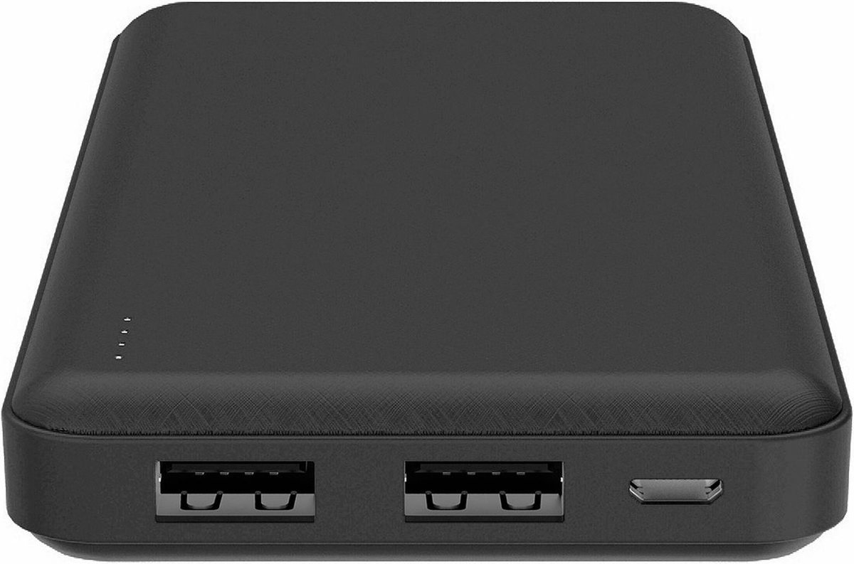 celly powerbank 10000 mah 5 volt 2 1 amp re zwart 2 delig