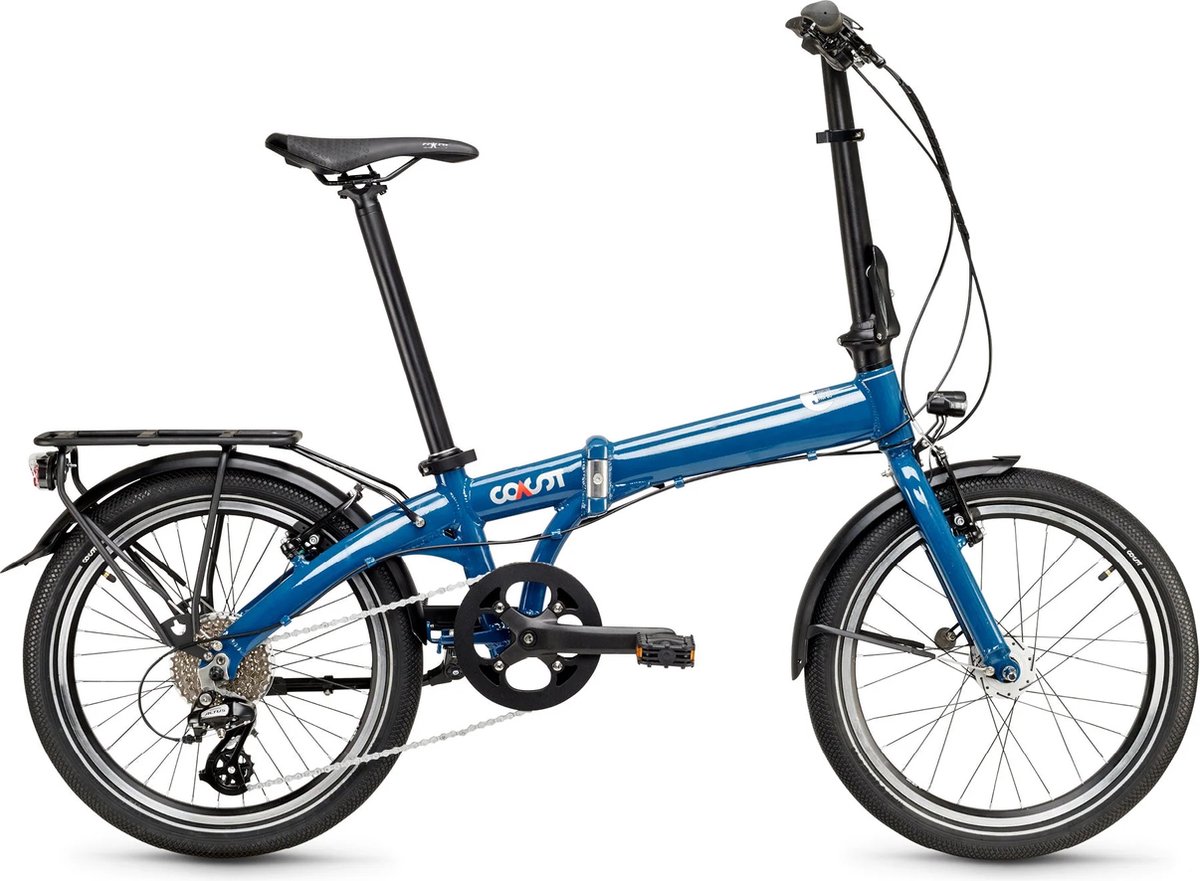 COAST HIGHTIDE NO. 03 8S - Midnight Blue Fiets kopen online